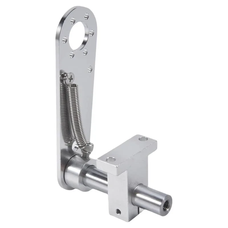 For Encoder T-bracket Meter Wheel, Aluminum Alloy Complete Set of Inkjet Printer, Synchronous Wheel