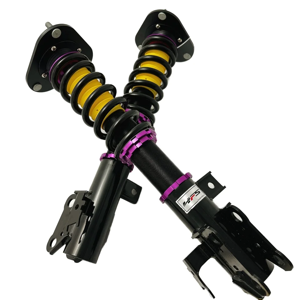 

Hot Selling Taiwan Premium Quality Coilovers Suspension Shocks Front and Rear Shock Absorbers for Toyota Good Service