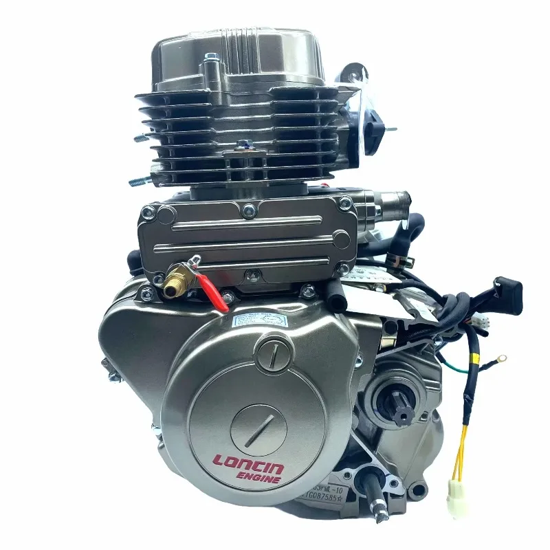 

Loncin Boiling 200cc Engine Water-cooled High-quality 200cc Motor cycle Engine