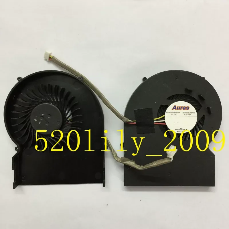 For HP 20-e014a All-in-One 3TN69TMTP002B Cooling CPU Fan