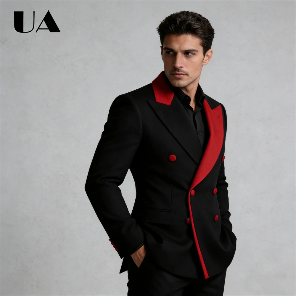 Thumbnail 4 - #8 Trending Mens Tailored Suit Jackets Right Now