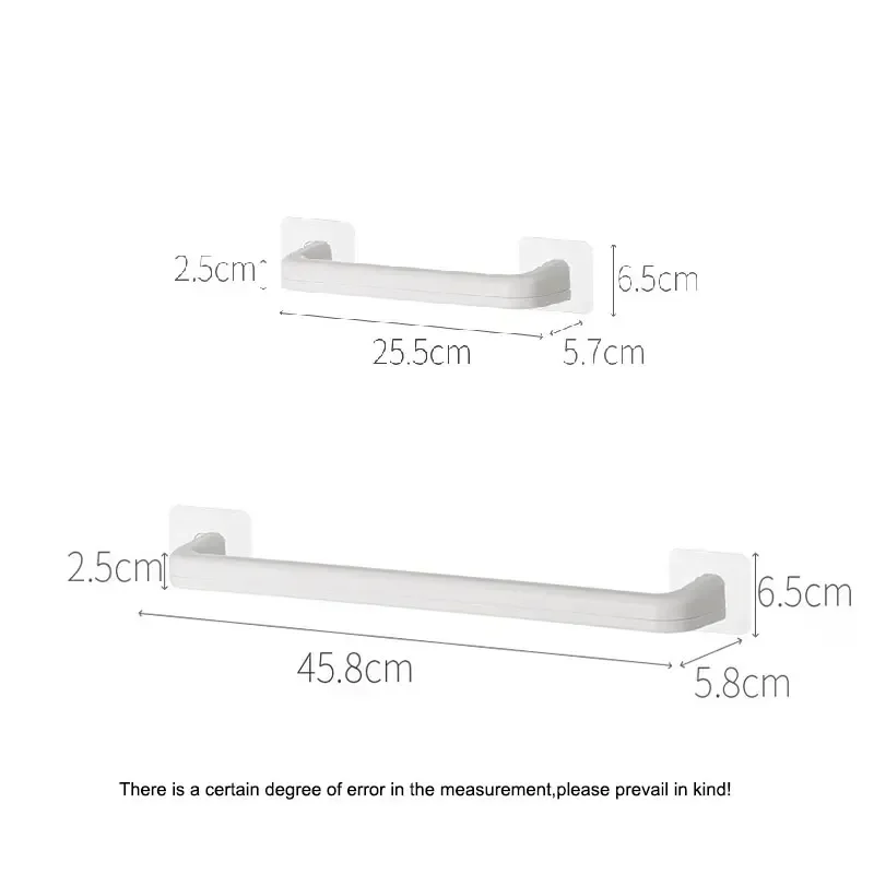 Slipper Rack Wall-mounted Non-porous Bathroom Storage Shoe Rack Can Be Drained Easy To Take Waterproof Strong Load-bearing Shelf