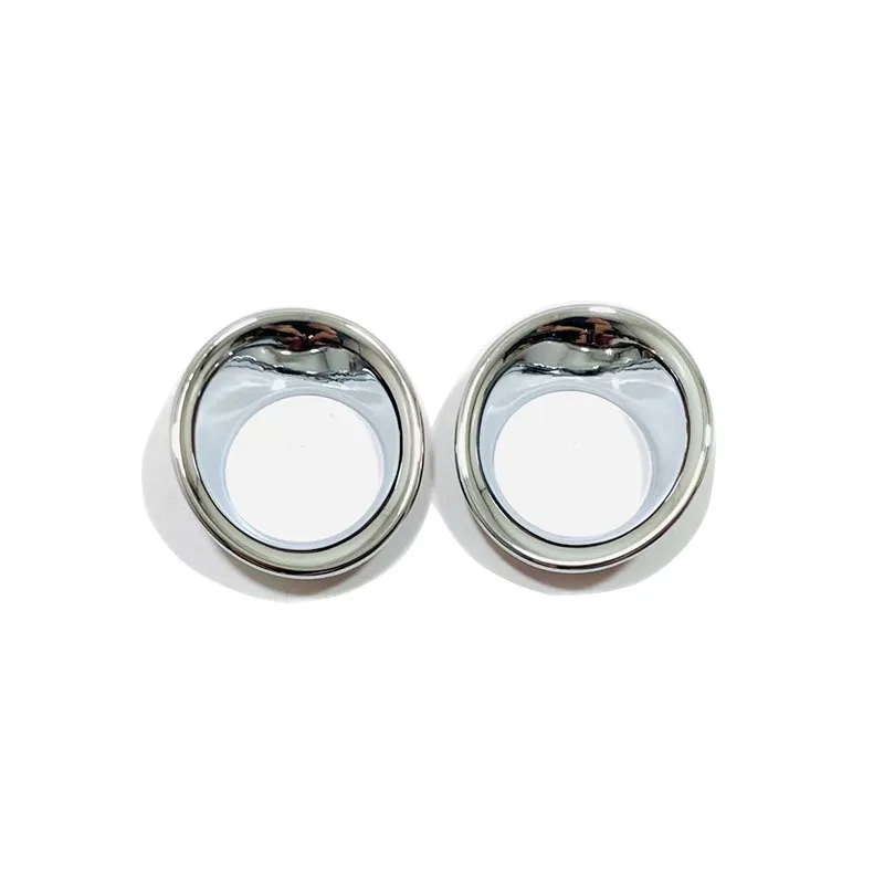 لـ 20 حلقة مصباح الضباب الأمامي Harrier، وحلقات زخرفية لمصباح الضباب الأمامي، وتعديل عاكس الضوء الأمامي للضباب #6