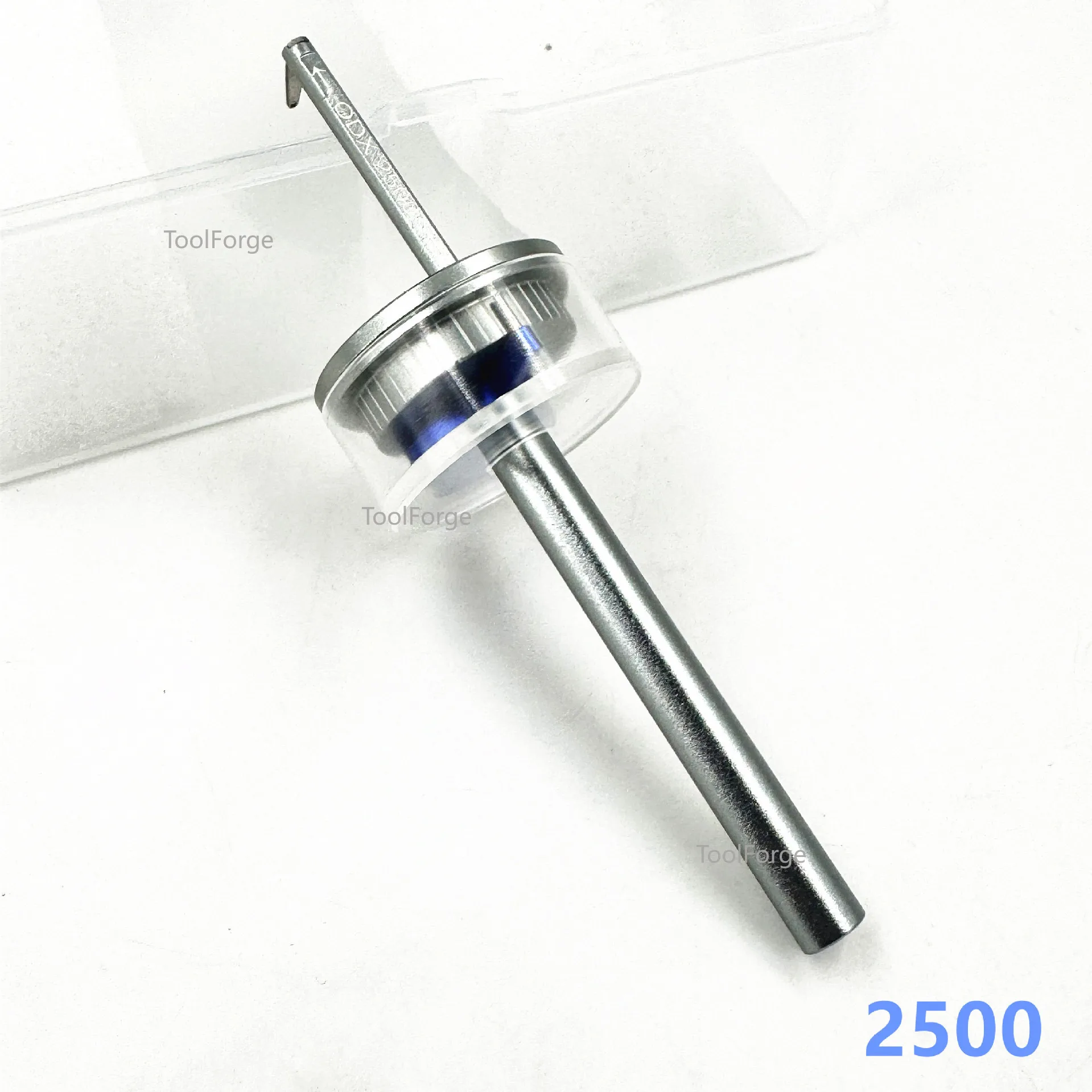 The watch repair tool is suitable for 3135/8500/2500/5601/5612, a tool for adjusting the speed of the watch movement