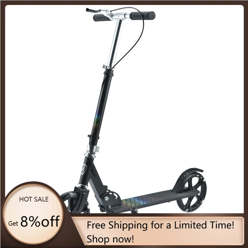 

STLF Hot Selling with 2 PU Light Wheel for Kids Scooter Made in China Scooter