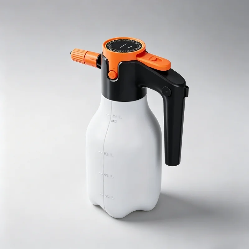 2l-cordless-electric-foam-spray-cannon-60°-adjustable-high-pressure-car-washing-cleaning-tool