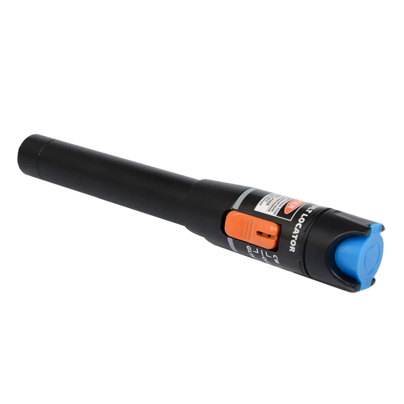

10mw Fiber Optic Cable Tester VFL 10KM Visual Fault Locator