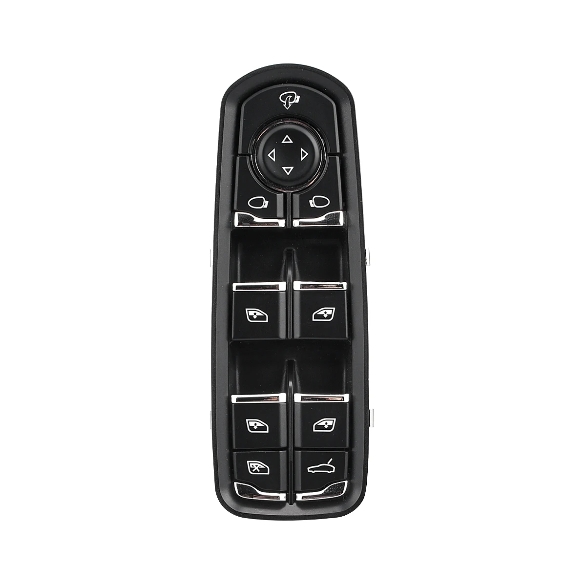 Master Window Control Switch 7PP959858R,7PP959858RDML For PORSCHE Cayenne 92A 2010-,Macan 95B 2014-2018,Panamera 970 2010-2016