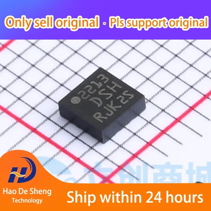 

10 шт./лот логотип LIS3DSHTR: DSH LGA16 LIS2DH12TR новый оригинальный в наличии