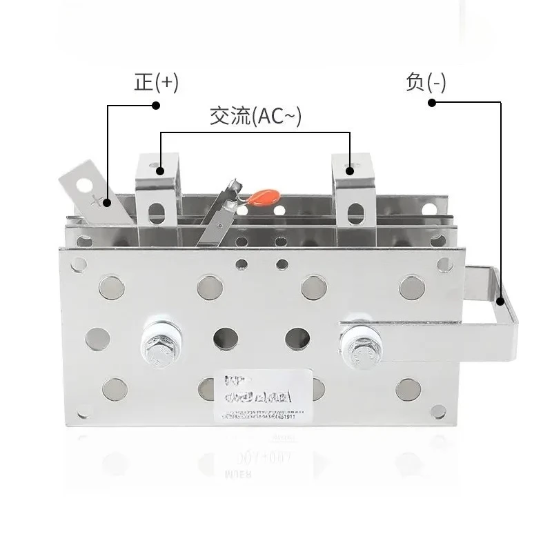 welding machine rectifier bridge single-phase rectifier module single-phase rectifier bridge welding machine dedicated