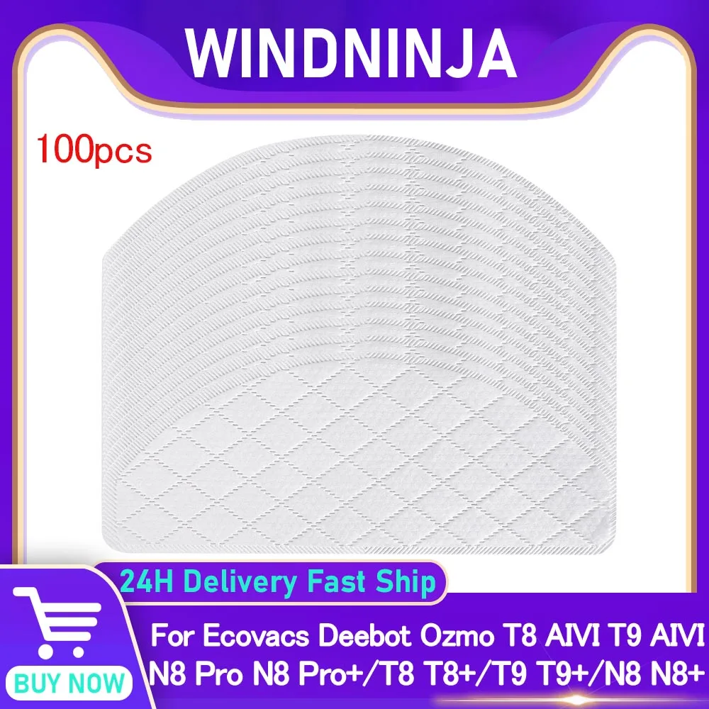 100Pack Disposable …