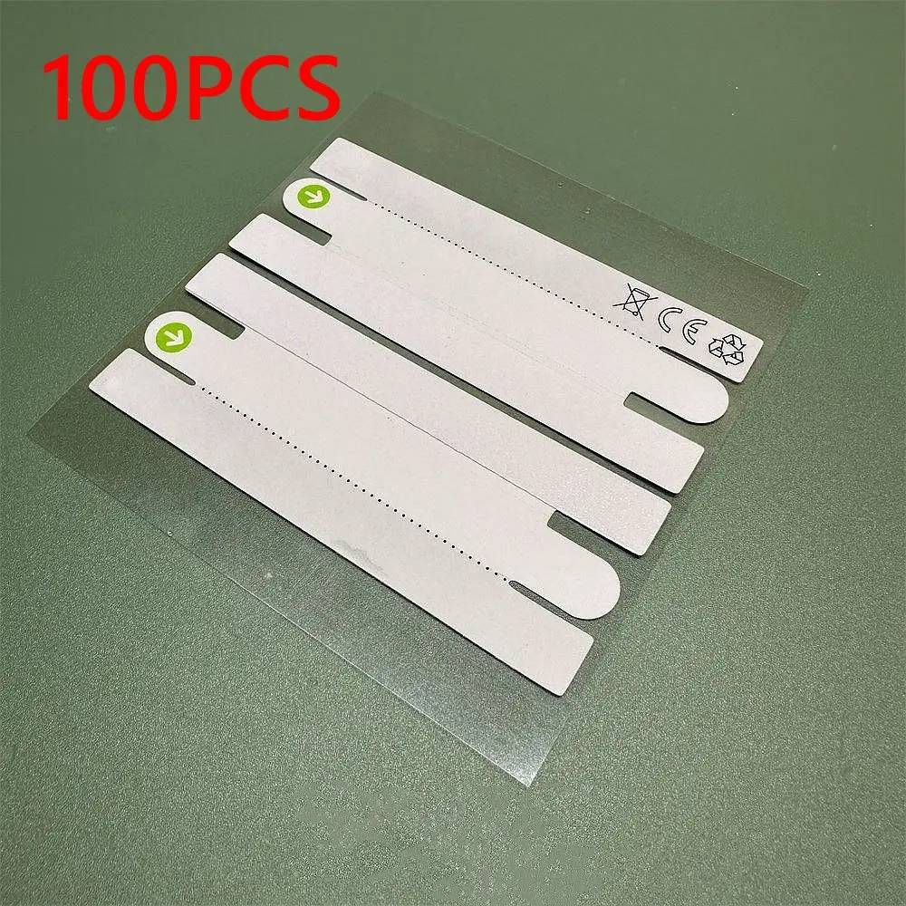 100PCS Phone Packing Box Sealing Stickers For 16 Pro 16Plus 16Promax 15 14 13Pro ProMax Plus Factory New Wrap