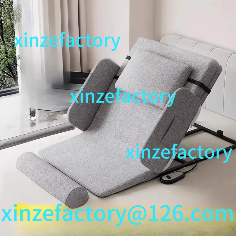 

Customizable Assist Home Elderly Get up Nursing Bed Cushion Back Automatic Lifting