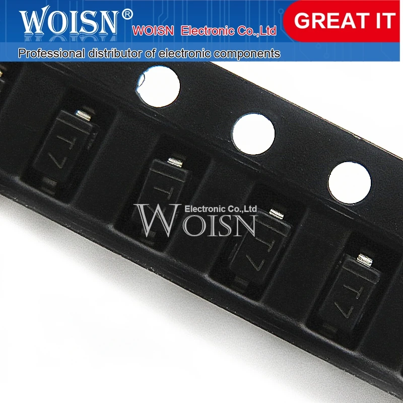 20Pcs 1N4007 A7 T7 …