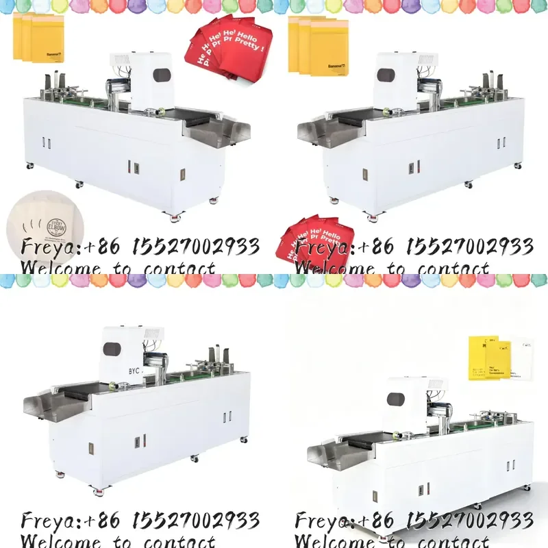 Manufacturer of Fully Automatic, Plate-free Color Printing Equipment for Paper Cup Base Paper.