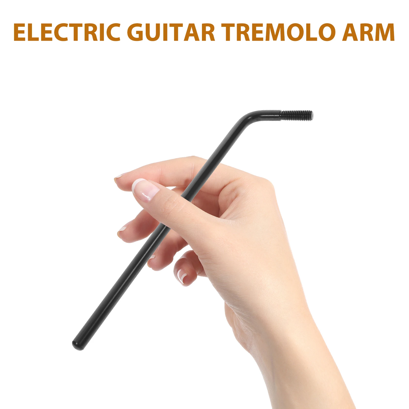 

Electric Guitar Tremolo Accessories Replace Arm Alloy Parts Bridge Bars Threaded