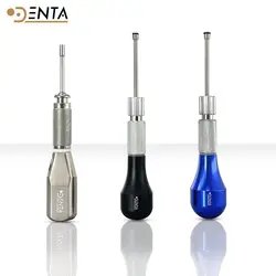 2# Dental Orthodontic Mini Micro Bone Screw driver Wrench Titanium Screwdriver Self-Drilling Tool Dentistry Orthodontic Tools