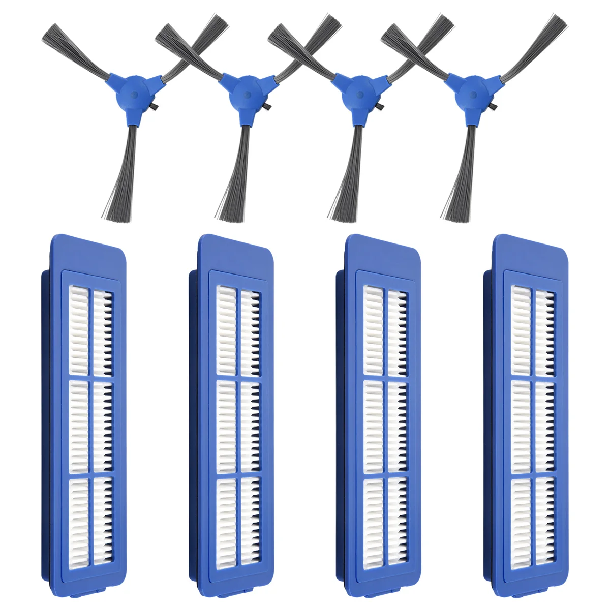 N89R Side Brush Filter for Eufy Robovac G10 Hybrid Replacement Robot Vacuum Cleaner Part Accessories