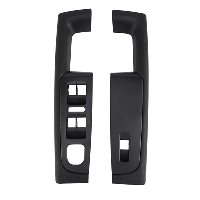 For Skoda Superb Door Handle Left and Right Door Armrest Frame, Black New Arrivals in Stock