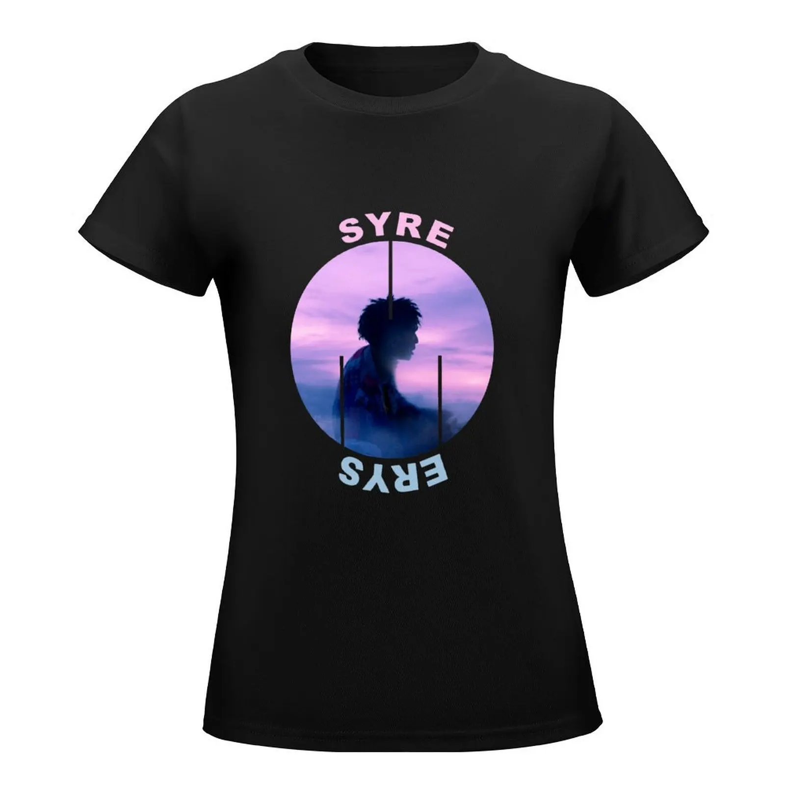 Jaden Smith - Syre / Erys T-Shirt aesthetic clothes Female clothing clothes for Women