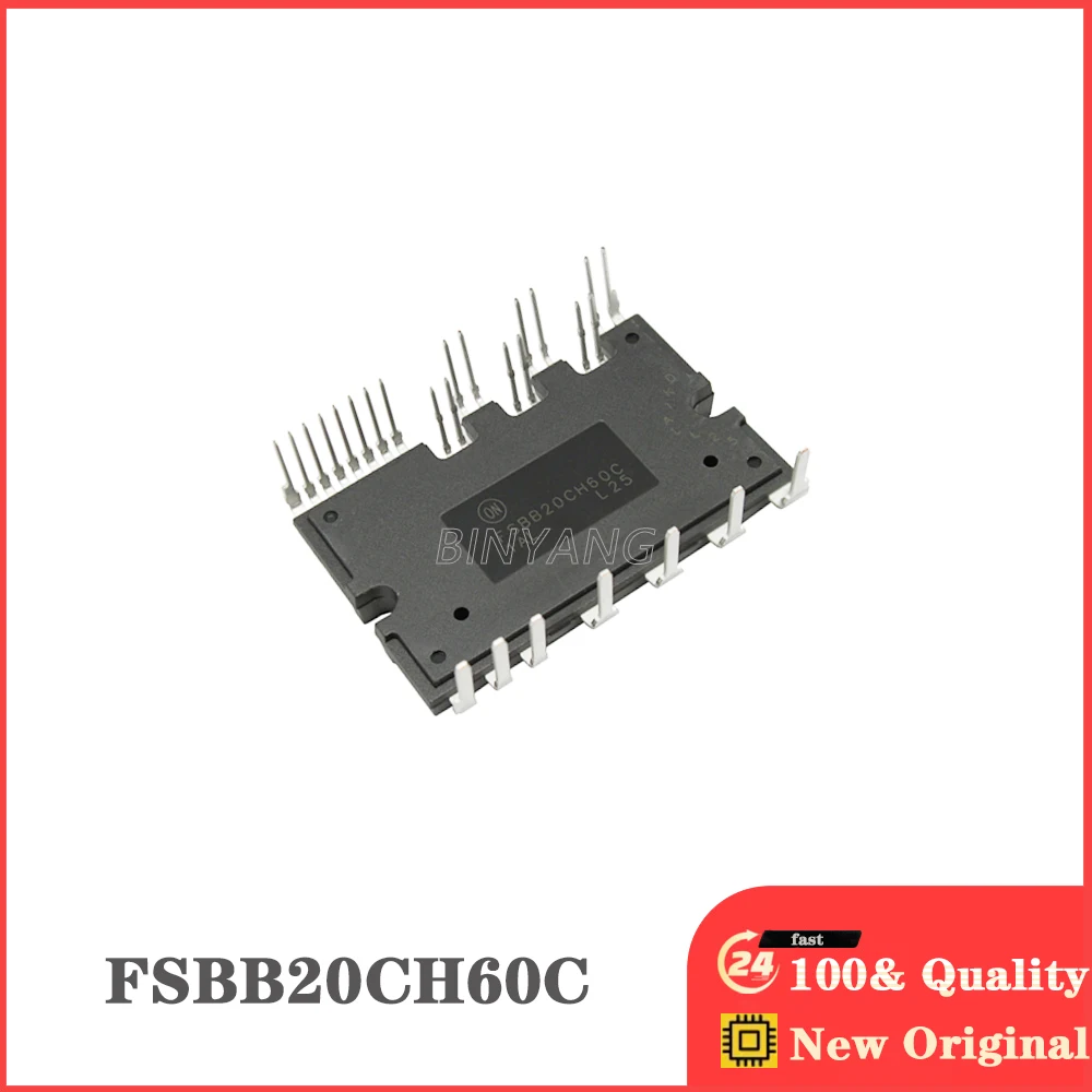 

(5piece) 100% FSBB20CH60C FSBB20CH SPM-27 New Original Stock IC Electronic Components