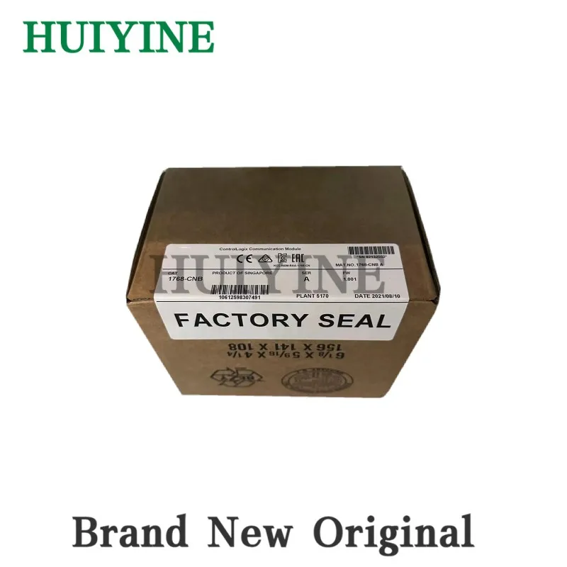 وحدة جسر كونترولنت الأصلية الجديدة 1768-CNB 1768CNB CompactLogix L4 #1