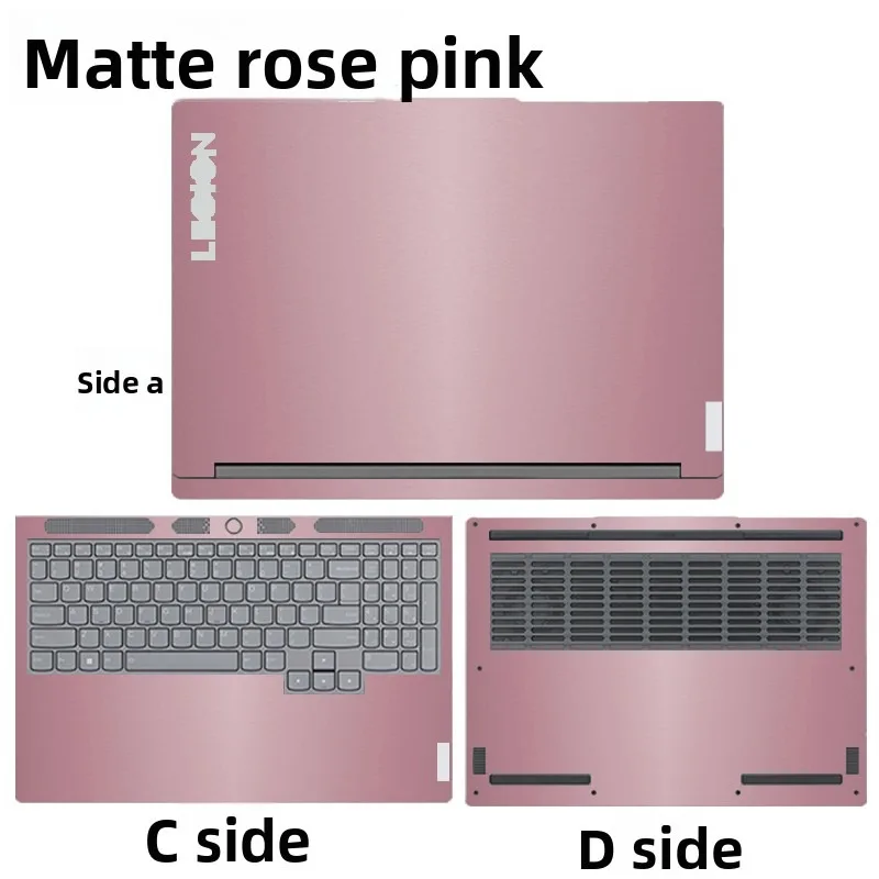 

For Lenovo Legion Slim 5 16AHP9 notebook skin film Legion Slim 5 16ARP9 shell protective film 16APH8 16IRH8 vinyl cover decal