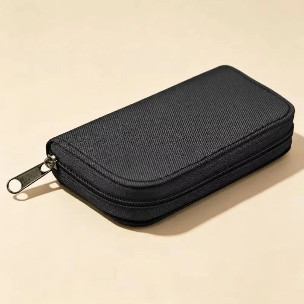 Portable 22 Slots Memory Card Wallet Lightweight Protective Card Holder Bag Shockproof Memory Card Case Camera Accessories