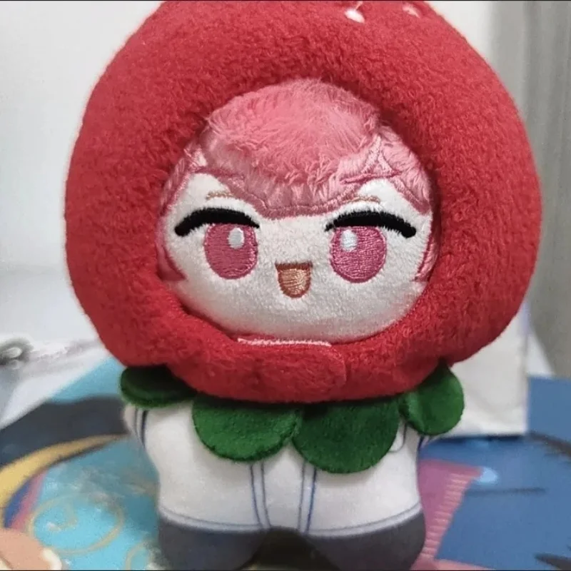 프레살10m 플레이 남성 그룹 속성 프린트 바디 아트 준 노아 스팟 실버 타이거 리버 로즈 스타 귀여운 인형 장난감 팬 서라운딩