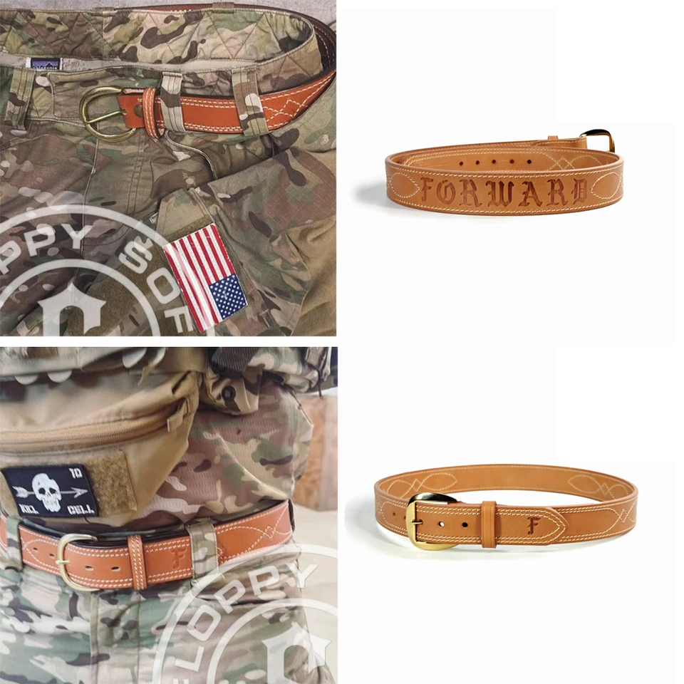 Forward Observations Group Style Tactical Hunting Belt - AliExpress 18