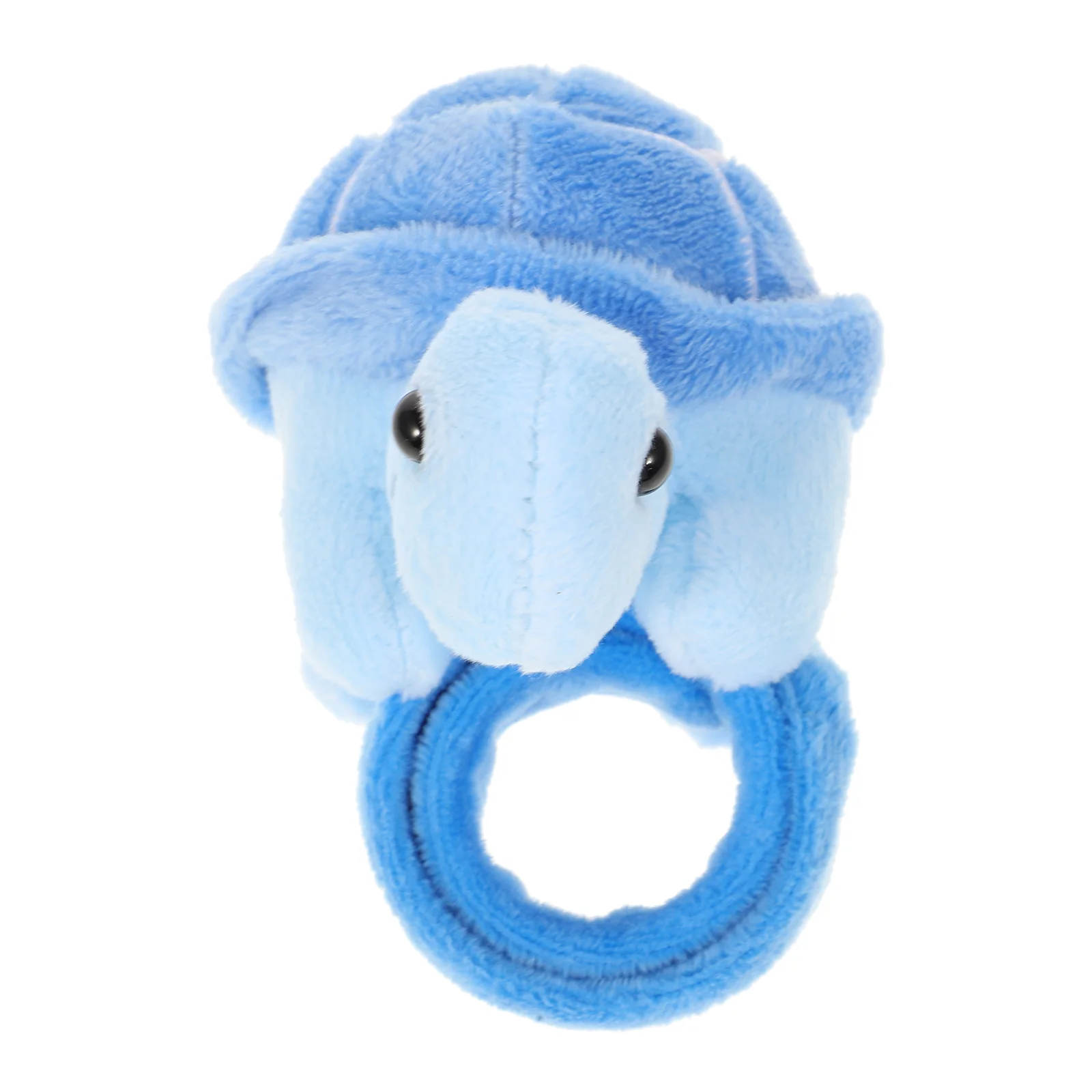 Plush Ring Animal Slap Bracelets Girls Toys Cute Kids Snap for Pp Cotton Baby Bunny