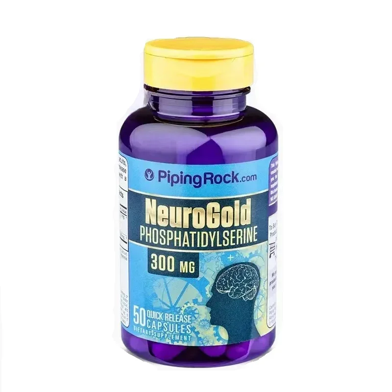 Wholesale 100% Natural Brain Health Memory Support , Function & Circulation, Focus & Clarity Supports Cognitive Function