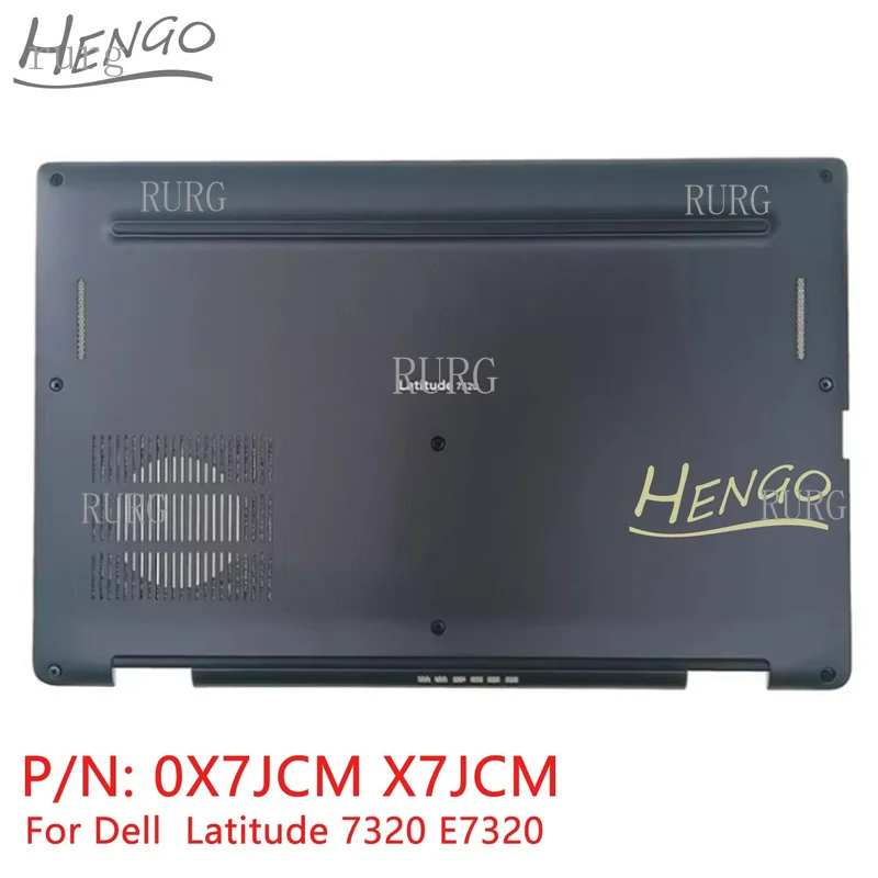 R+ 0X7JCM Brand new, suitable for Dell Latitude 7320 E7320 bottom cover, lower case, base D shell