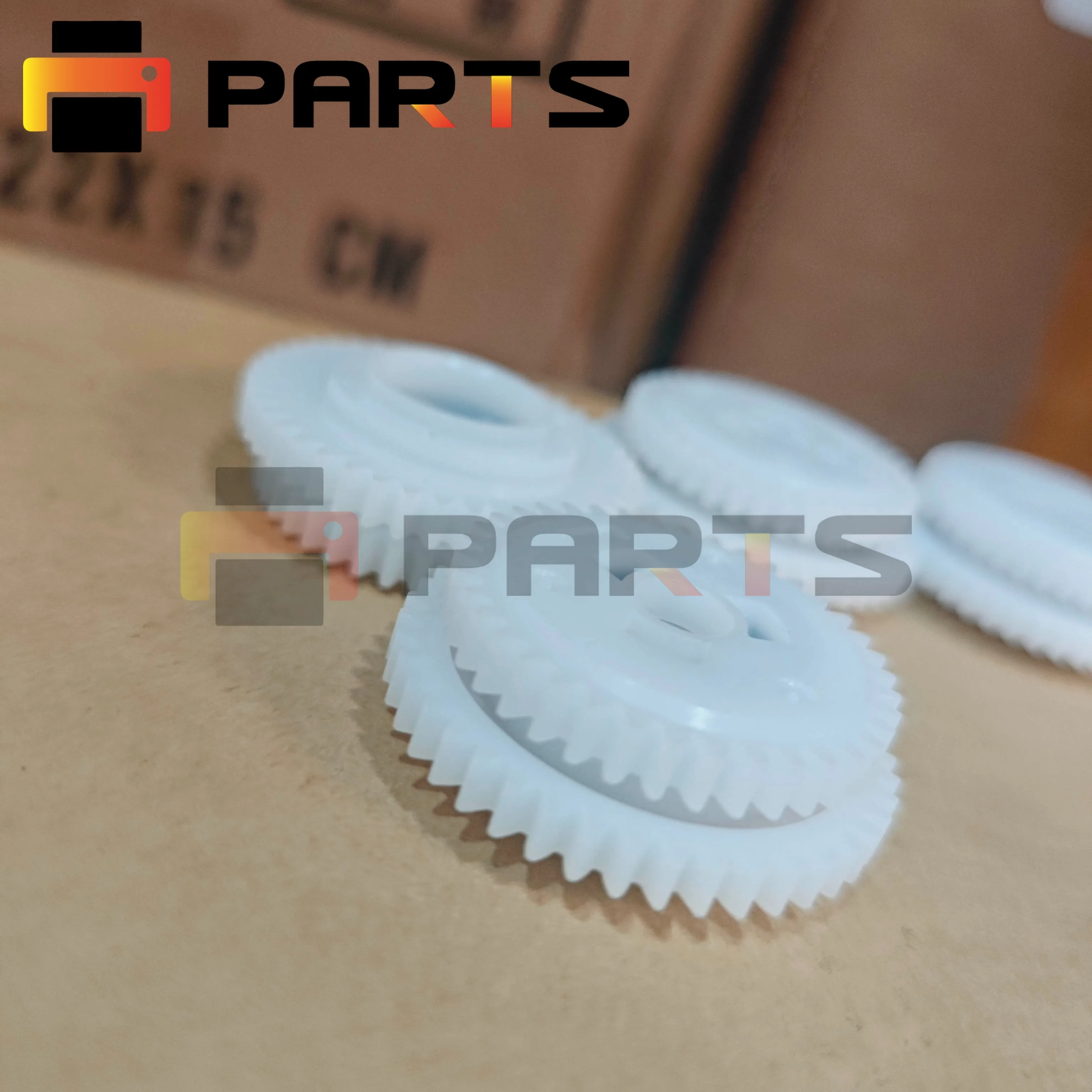 10pcs Paper Feed Clutch Gear for Canon PIXMA MX328 MX358 MX368 MX428 MP288 MP258 MP259 iP2780 iP2788