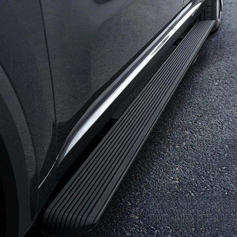 High QualityHot Selling Control With Coloul Side Step Thold Running Board