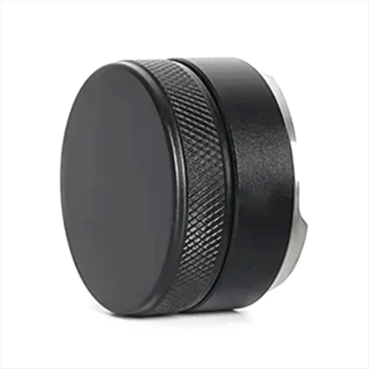 AT16 Coffee Dispenser Espresso Distribution Tool/Leveler 3 Angled Slopes Adjustable Palm Tamper Fits 54mm Portafilter