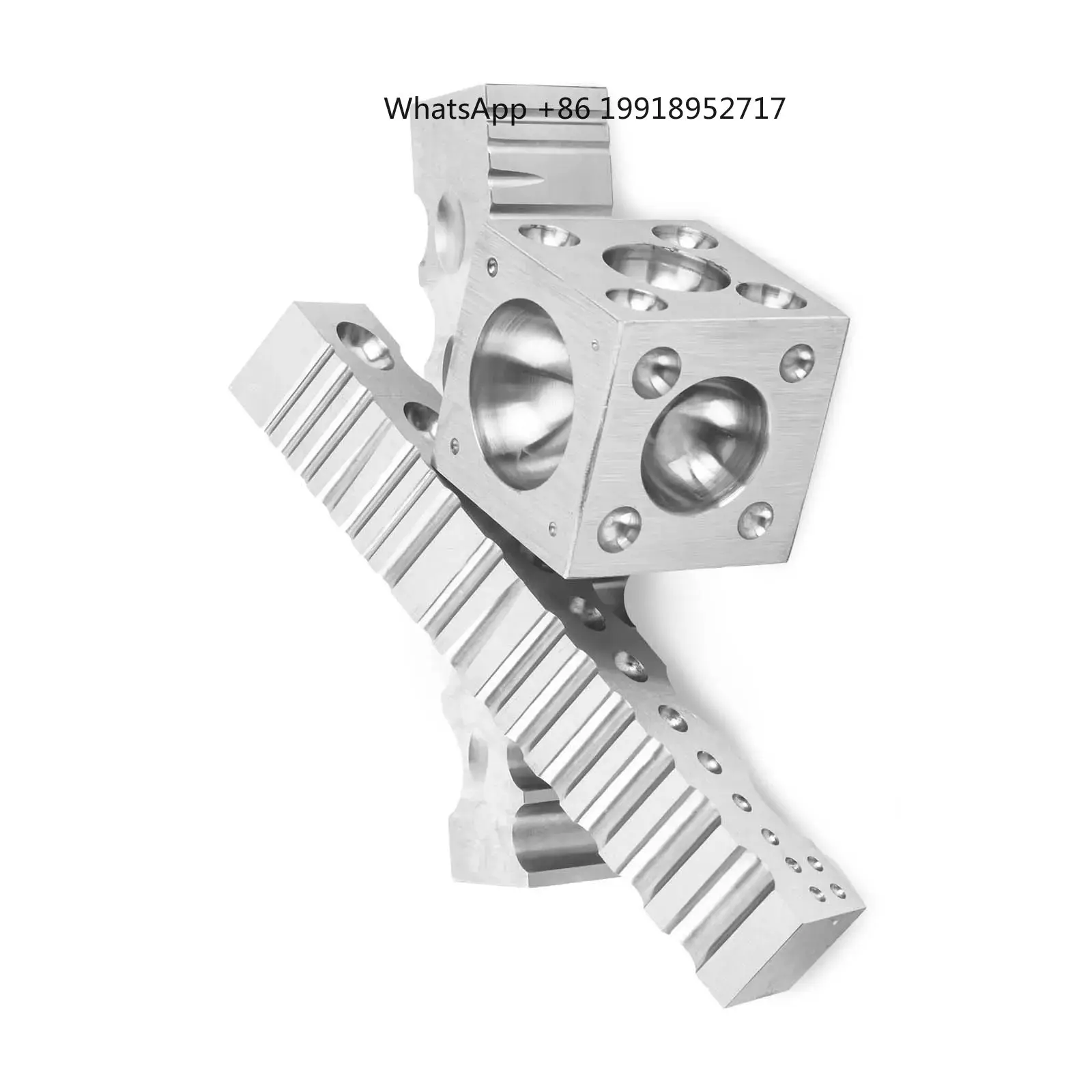 Heavy-Duty Jewelry Swage Block - Multi-Sided Steel with Semicircular/Triangle Grooves for Bracelet & Wire Metalwork