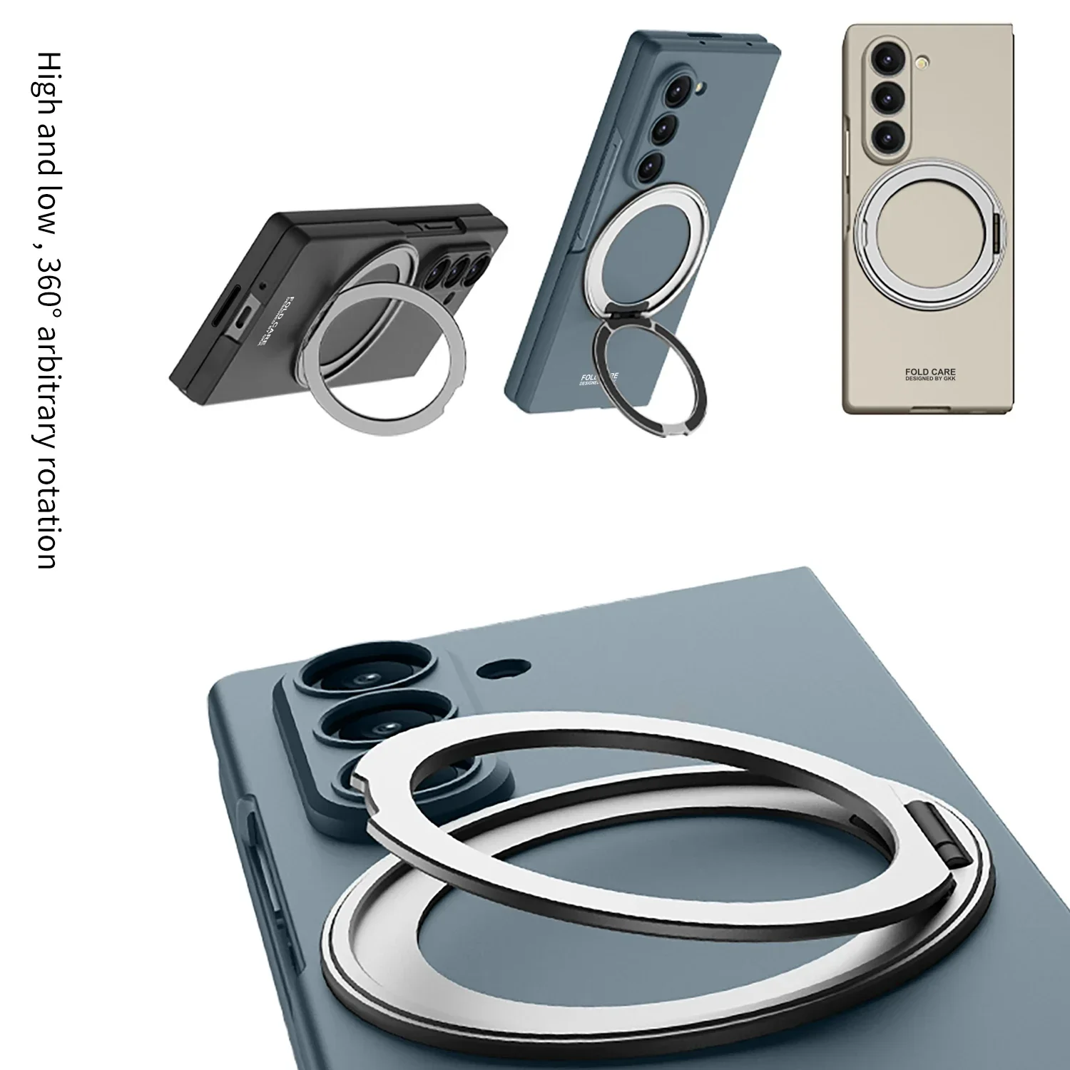 Thumbnail 2 - #19 Latest Samsung Z Fold 6 Cases Offers