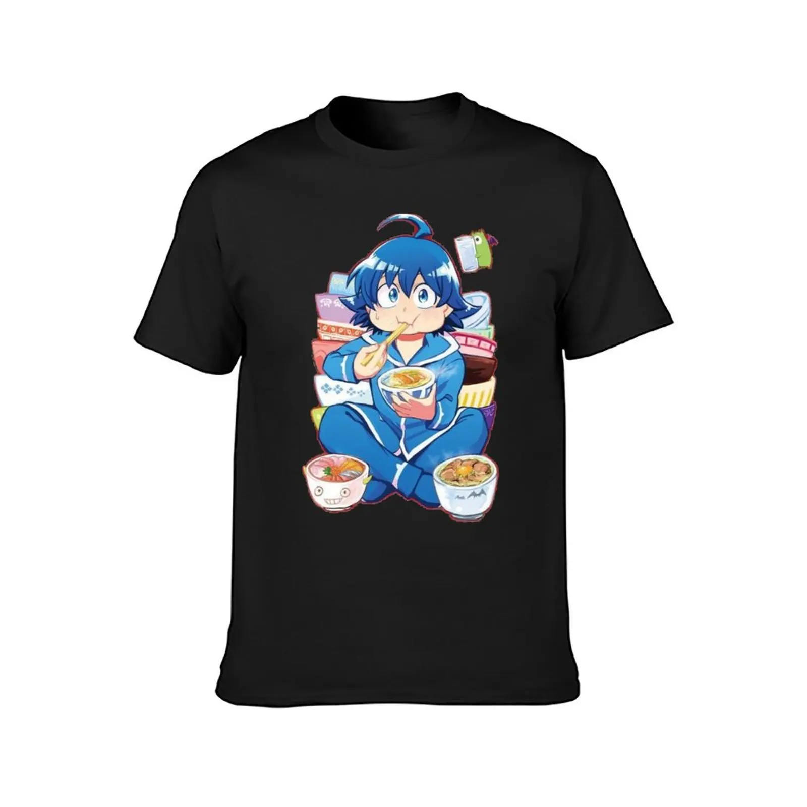 Gluttony Iruma (Welcome to Demon School Iruma) T-Shirt