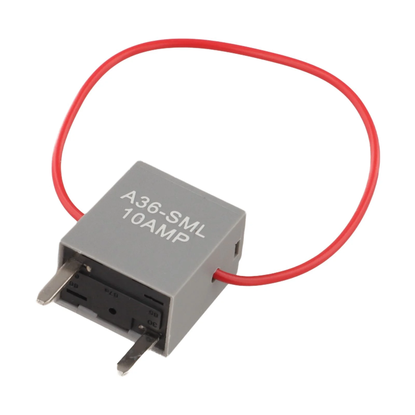 6pcs Relay Bypass Switch 9038A for 12V Automotive Applications Including Fuel Pumps Window Motors Headlight Switches and Fans