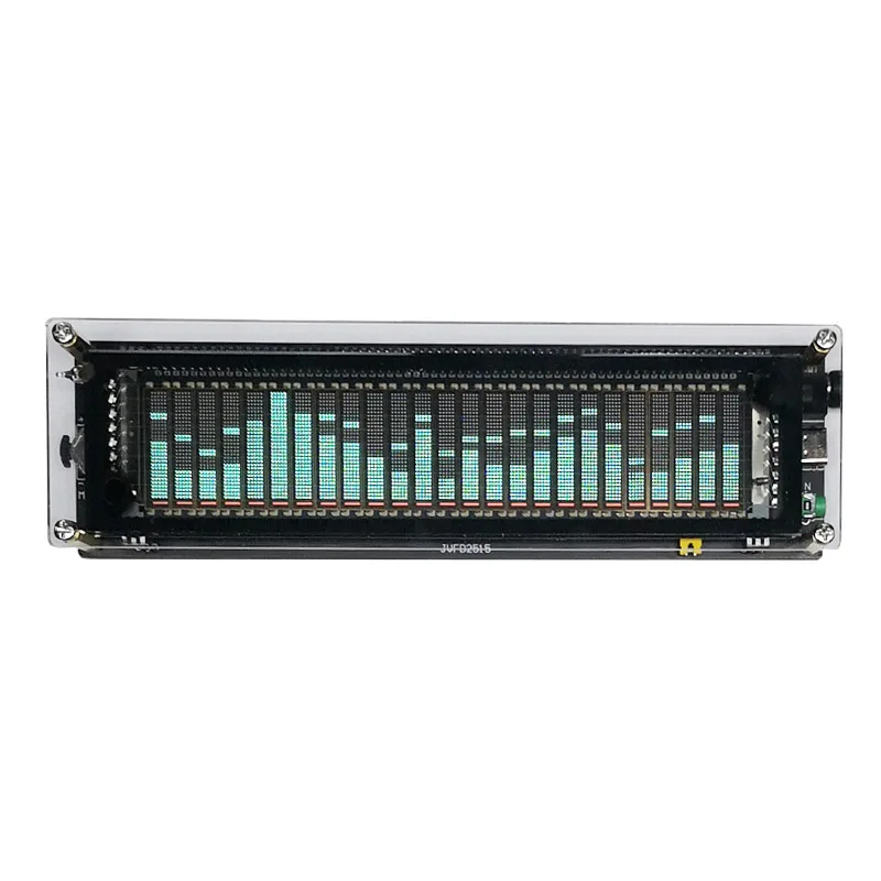 Spectrum analyzer VFD spectrum display screen