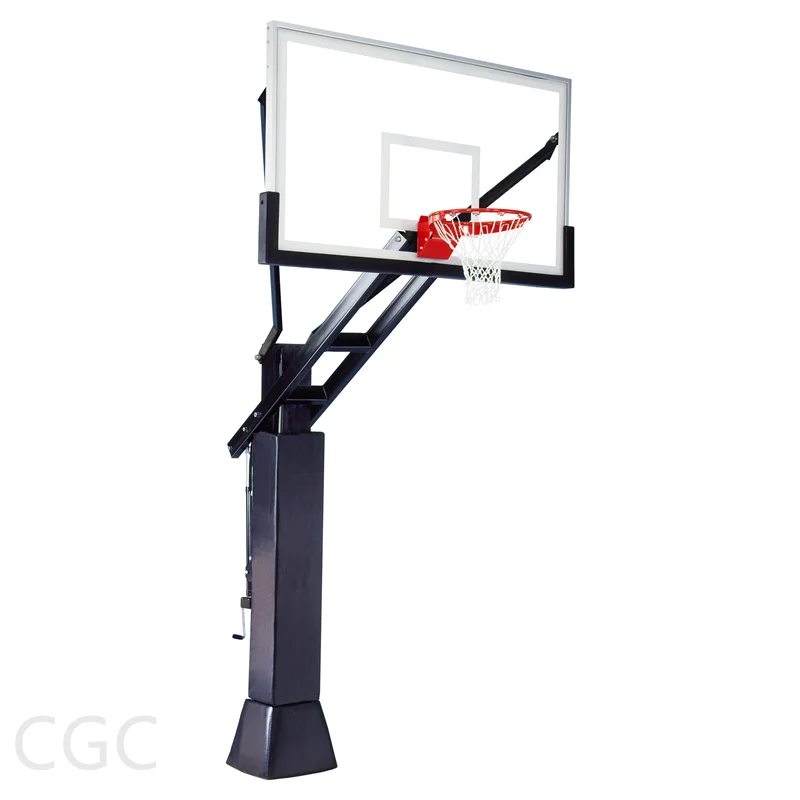 Strength Professional Outdoor Inground Basketball Hoop/Stand/System/Goal/Equipment for Adultspromote sales