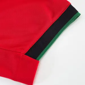 Bộ đồng phục thể thao quần áo trẻ em ALDULT 6 Áo sơ mi bán hàng chính của Bồ Đào Nha - №2