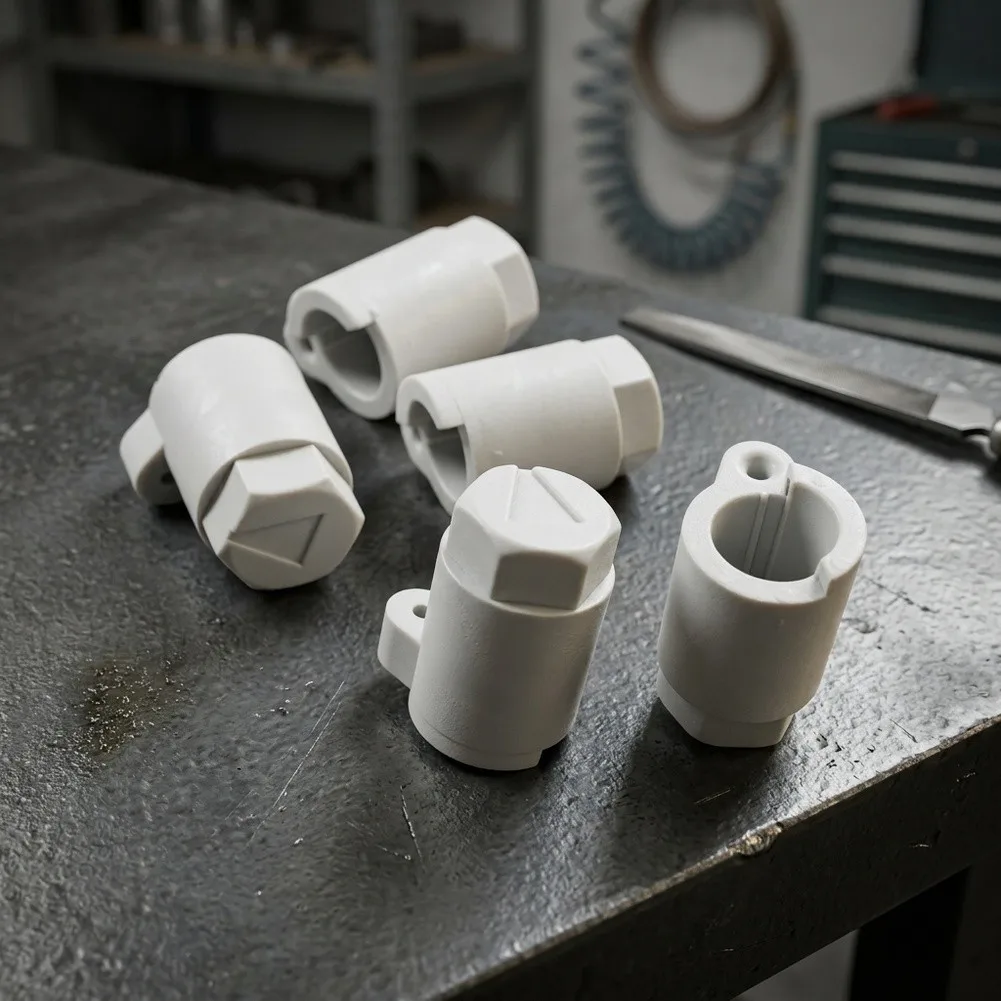 Clamp for TS700 For TS800 TS420 Cutting Machines to Aid in Fast Changeover Between Jobs While Retaining Calibration