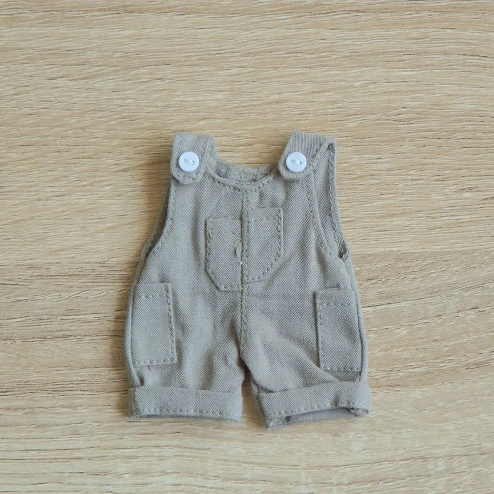 Vestiti per bambole in cotone di nuova moda, bambole multistili carine, mini outfit giocattolo, regalo per bambini