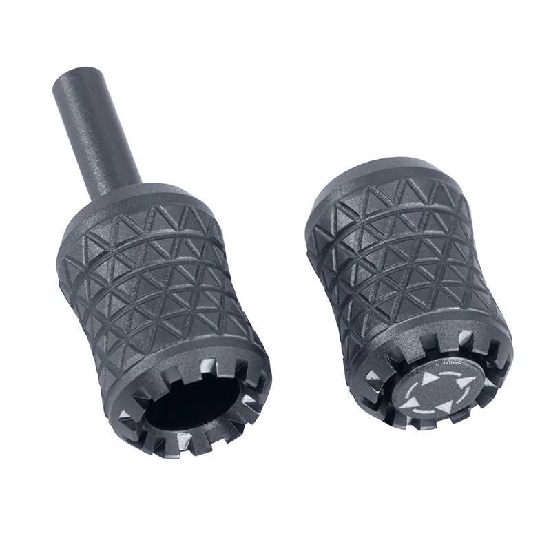 Aluminiowy joystick do DJI Avata 360/Lito X1/Neo 2/Mini 5 4 3 Pro/Air 3S/Flip/RC 2/RC/RC PRO 2 Pilot Zdalnego Sterowania, drążek sterujący. — zdjęcie produktu 6