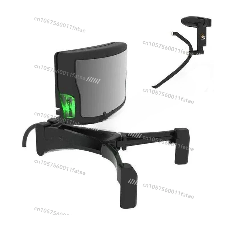 

TrackIR5/TrackNP5 Head Tracking System Head Aiming Flight Simulation Flight Race Car