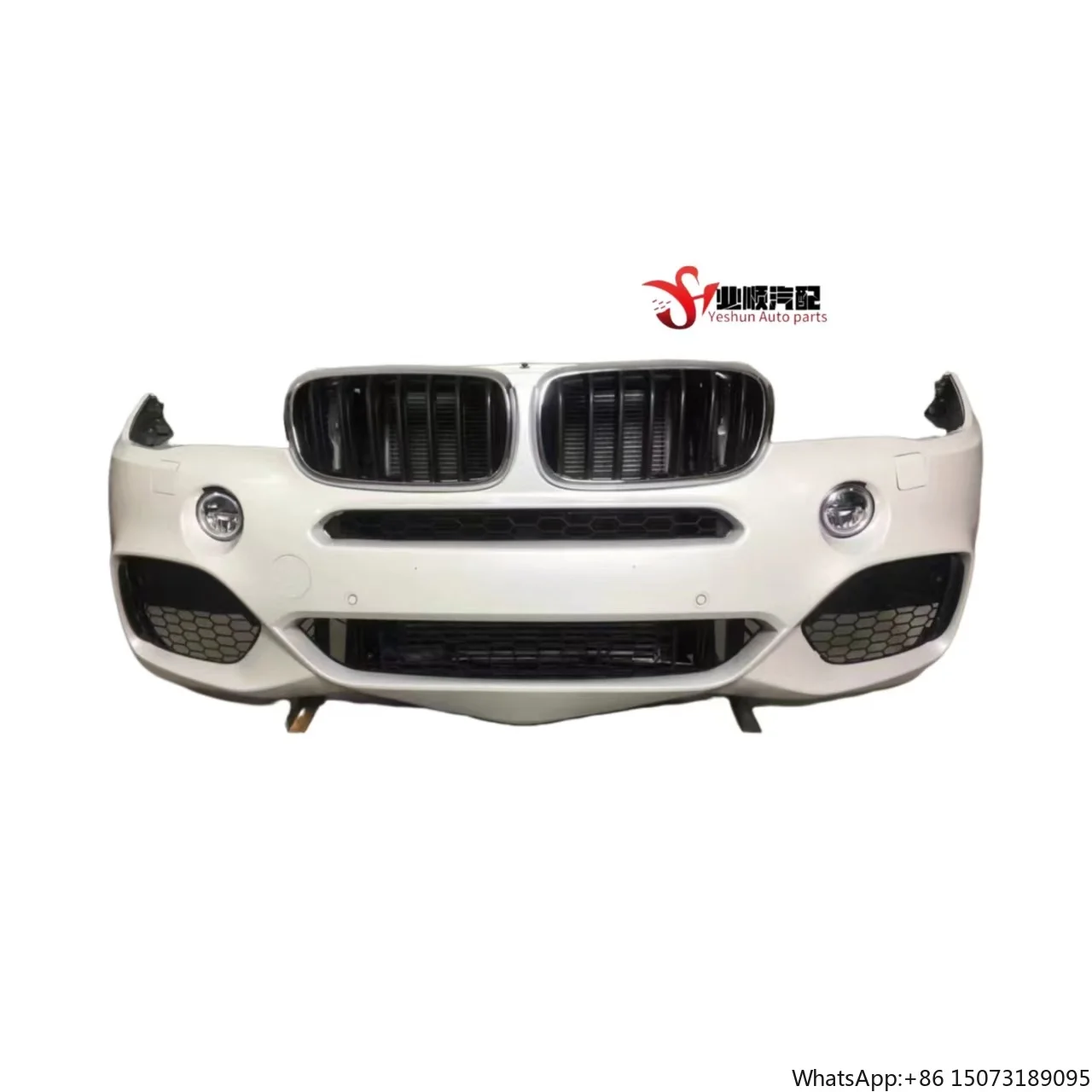

Good Quality Hot Selling Suitable for X5 F15 Bumper Assembly for Upgrade and Replacement Body Kit