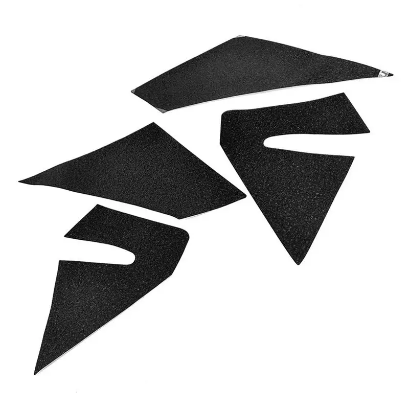 Latest Motorcycle Fuel Tank Protection Kit Anti-Skid Sticker For Norden 901 Norden 901 Adventure 2023 2024