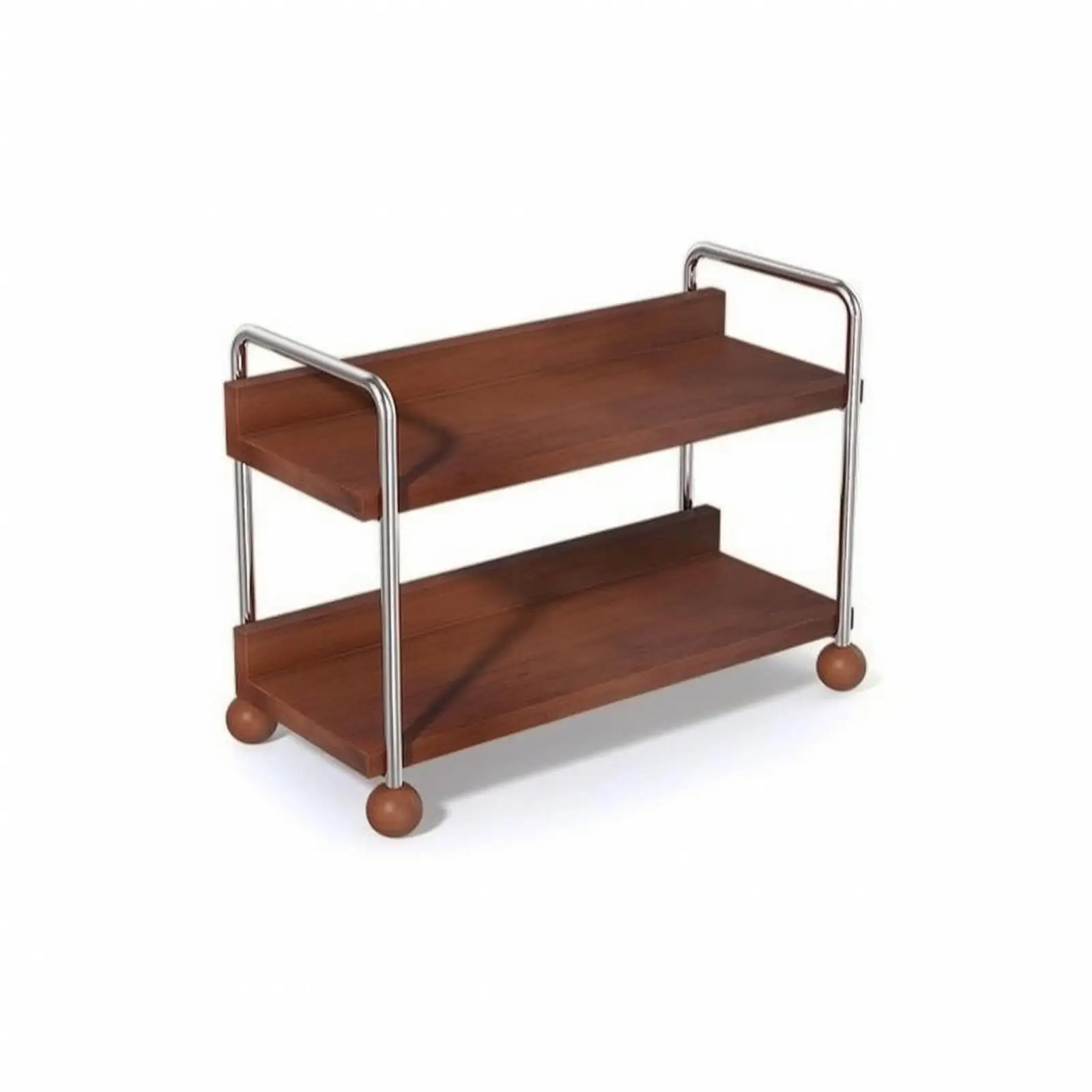 Desktop Storage Rack Retro Cup Display Rack Vintage Mug Holder Shelf for Coffee Lovers, Collectors, Kitchen Counter, Desk
